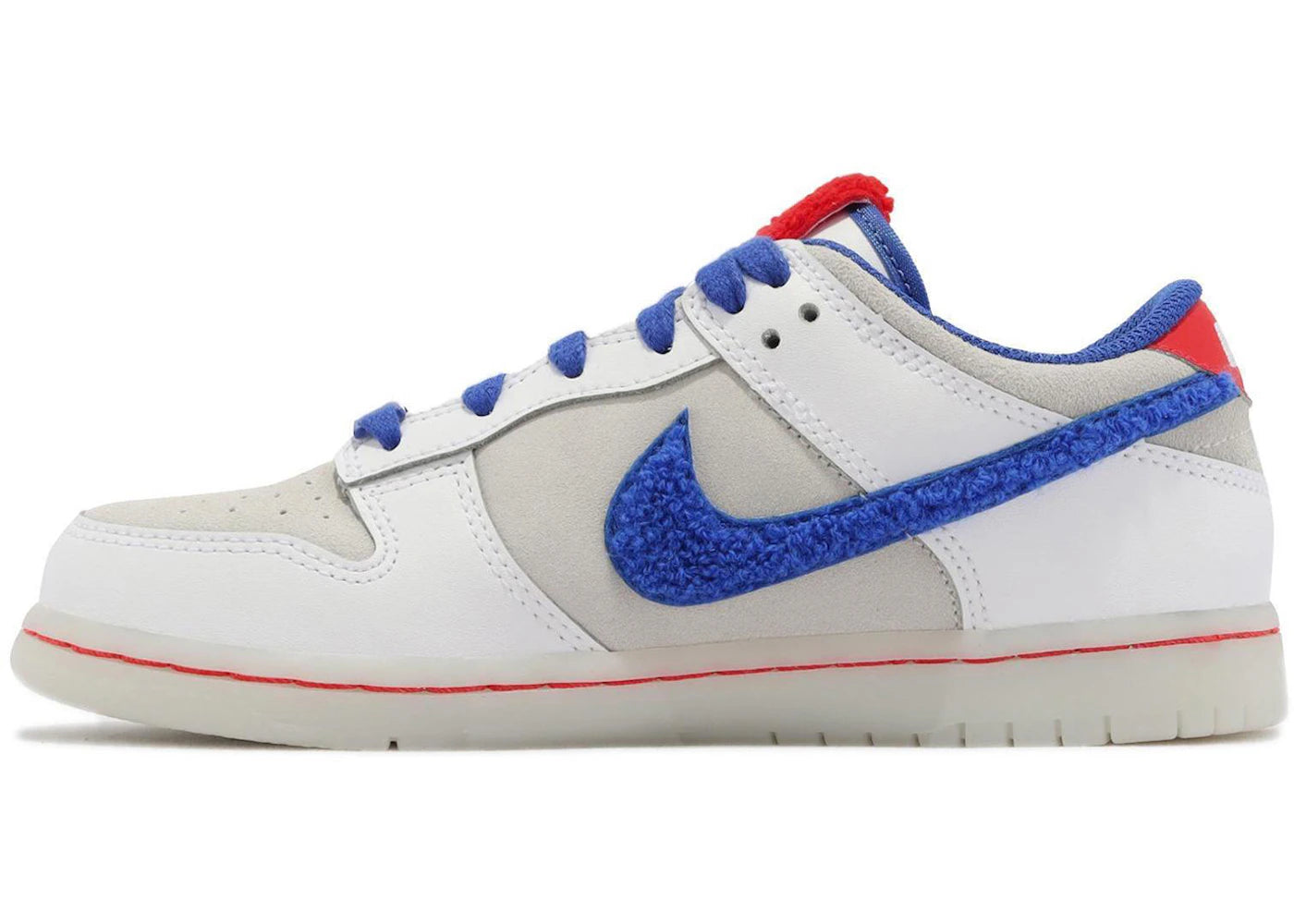 Nike Dunk Low Year of the Rabbit White Rabbit (2023) (PS) - vue secondaire B