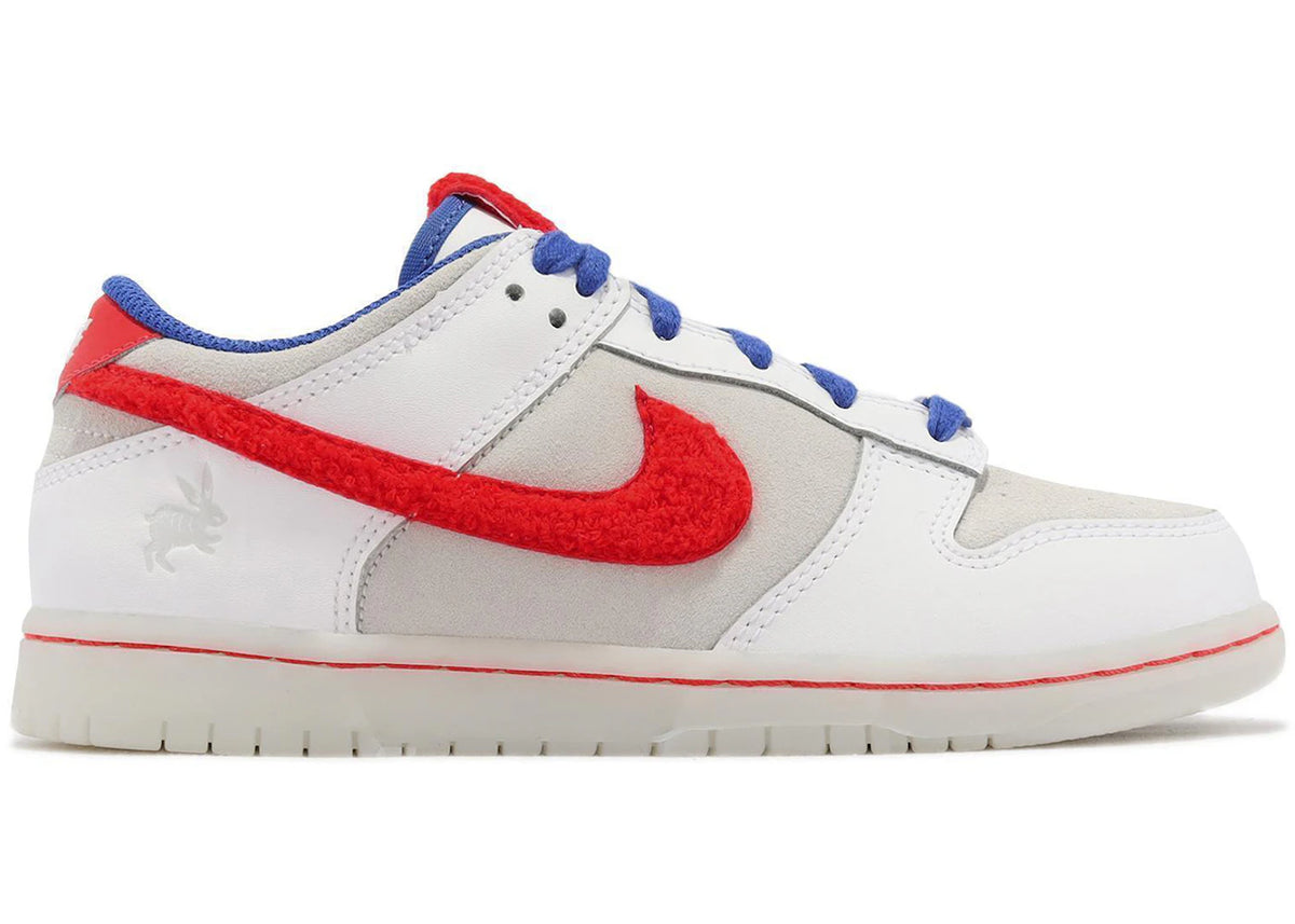 Nike Dunk Low Year of the Rabbit White Rabbit (2023) (PS) - vue secondaire B