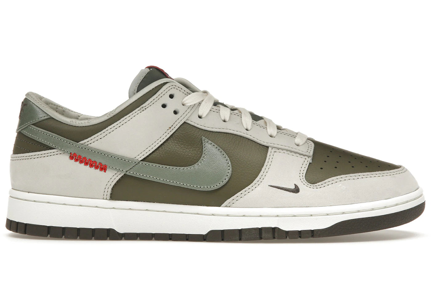 Nike Dunk Low Retro Year of the Snake (2025) - vue 360