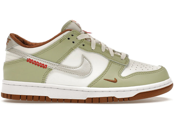 Nike Dunk Low Year of the Snake (GS) sneakers - authentic Nike shoes