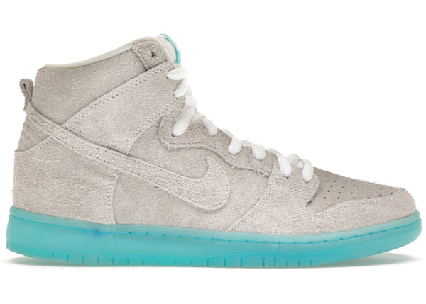 Nike SB Dunk High Baohaus Chairman Bao sneakers - authentic streetwear shoes