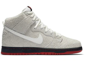 Nike SB Dunk High Wolf In Sheep's Clothing (Deluxe Set W/ Accessories)