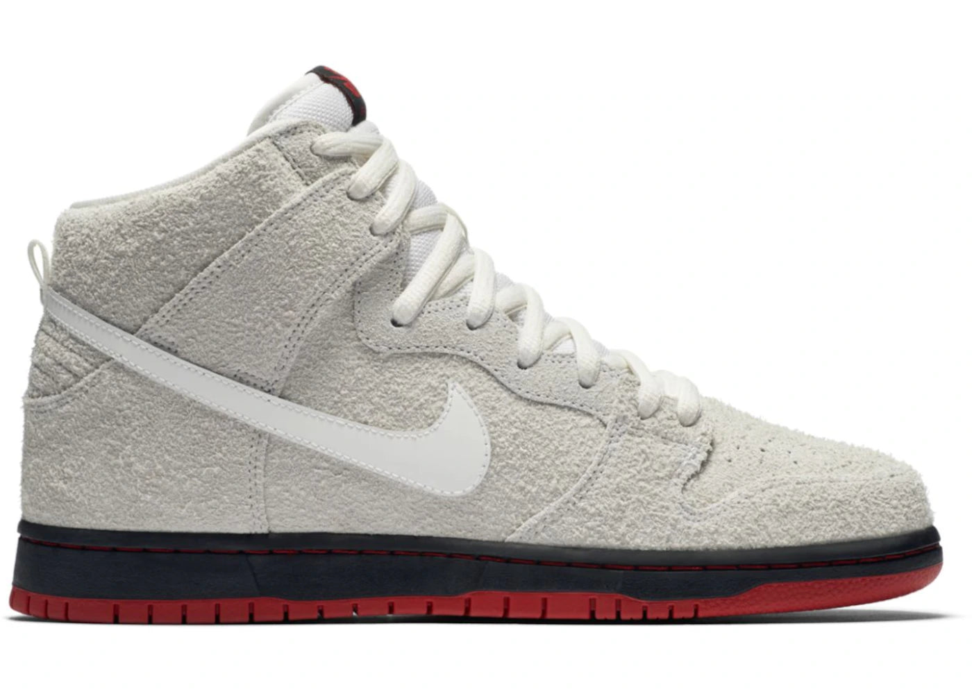 Nike SB Dunk High Wolf In Sheep's Clothing (Deluxe Set W/ Accessories) - vue secondaire A