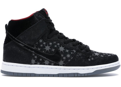Nike SB Dunk High Brooklyn Projects Paparazzi sneakers - authentic streetwear shoes