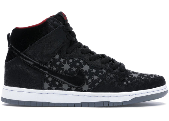 Nike SB Dunk High Brooklyn Projects Paparazzi sneakers - authentic streetwear shoes