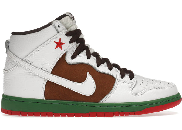 Nike SB Dunk High Cali (2014) sneakers - authentic streetwear shoes