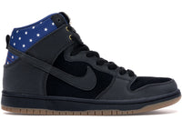 Nike SB Dunk High Captain America