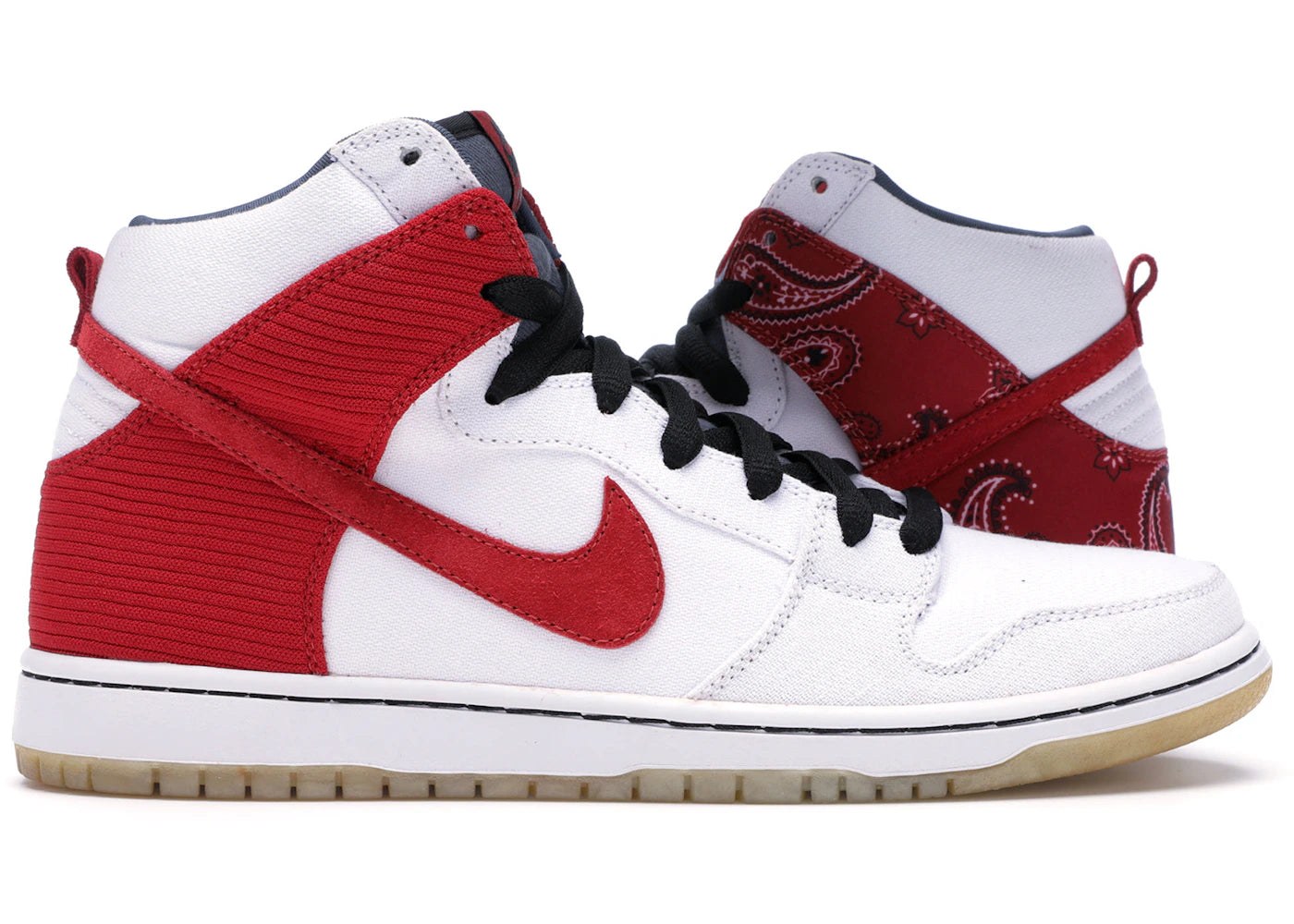 Nike SB Dunk High Cheech & Chong