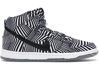 Nike SB Dunk High Concept Car sneakers - authentic streetwear shoes