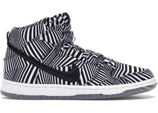Nike SB Dunk High Concept Car sneakers - authentic streetwear shoes