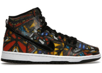 Nike SB Dunk High Concepts Buntglas