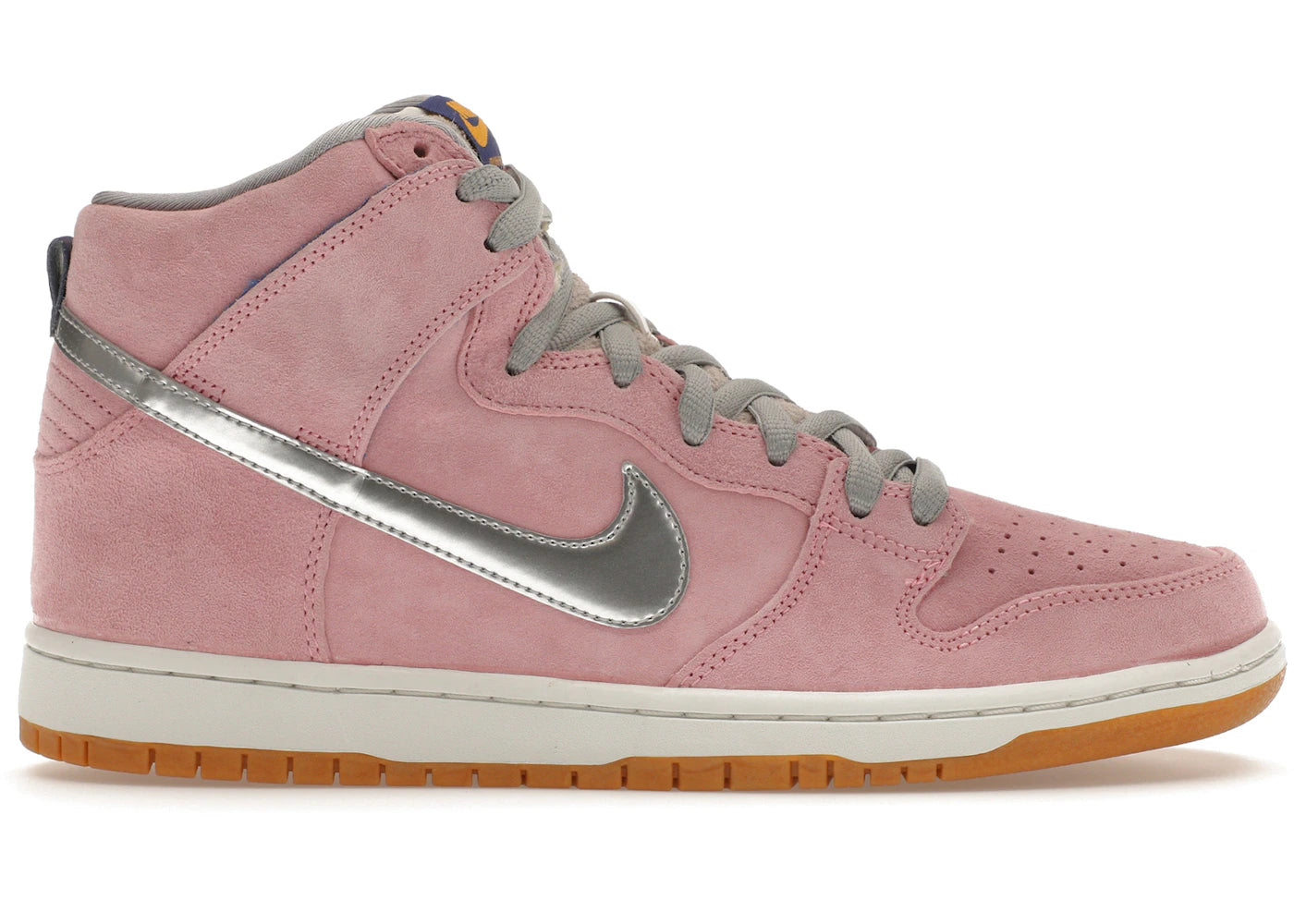 Nike SB Dunk High Concepts When Pigs Fly - vue 360