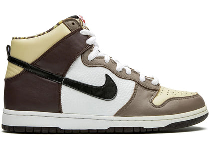 Nike SB Dunk High Ferris Bueller sneakers - authentic streetwear shoes