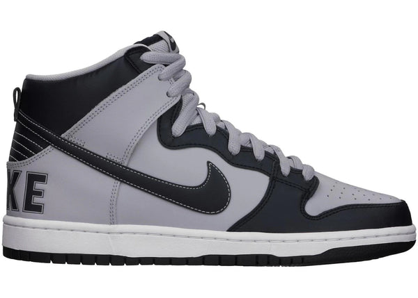 Nike SB Dunk High Georgetown Hoyas sneakers - authentic streetwear shoes