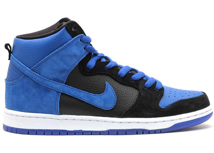 Nike SB Dunk High J Pack Royal sneakers - authentic streetwear shoes