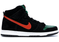 Nike SB Dunk High Jägermeister