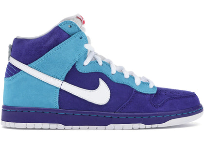 Nike SB Dunk High Oceanic Airlines sneakers - authentic streetwear shoes