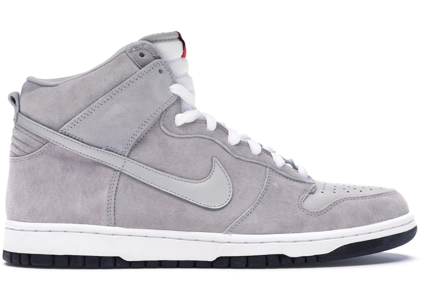 Nike SB Dunk High Pee Wee Herman - vue 360