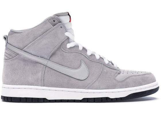 Nike SB Dunk High Pee Wee Herman sneakers - authentic streetwear shoes