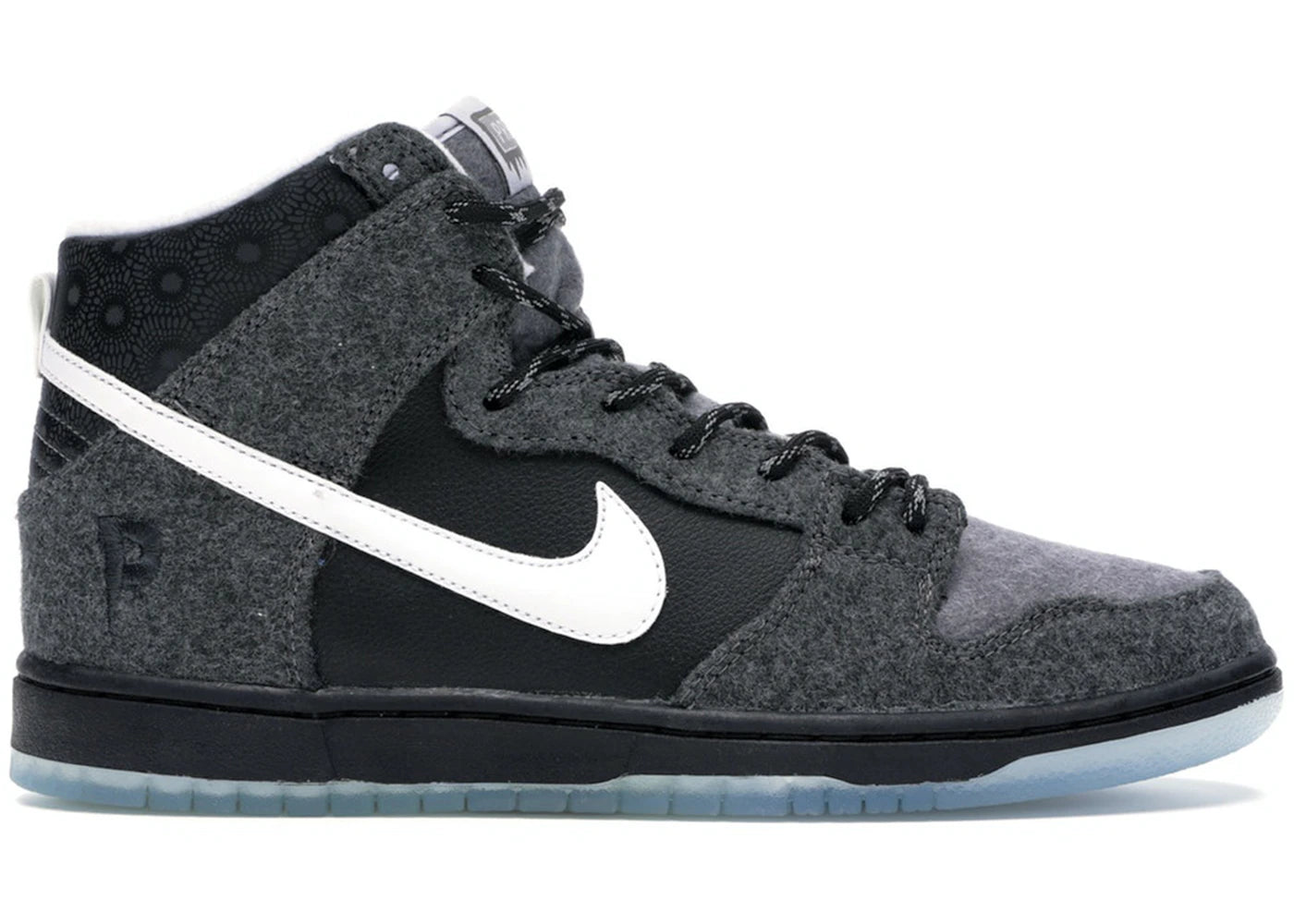 Nike SB Dunk High Petoskey Premier - vue 360