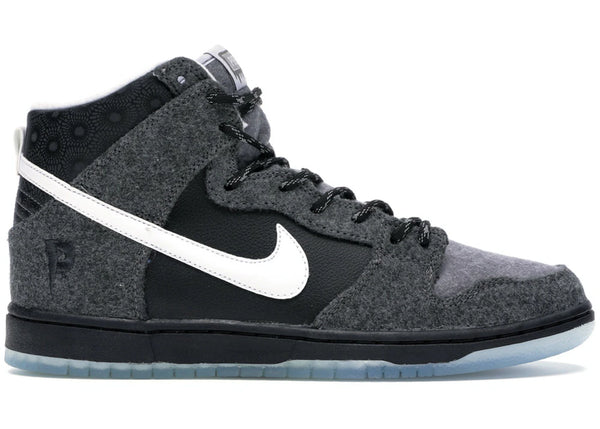 Nike SB Dunk High Petoskey Premier sneakers - authentic streetwear shoes