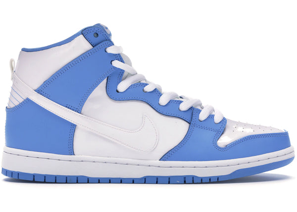 Nike SB Dunk High Rivalry sneakers - authentic streetwear shoes