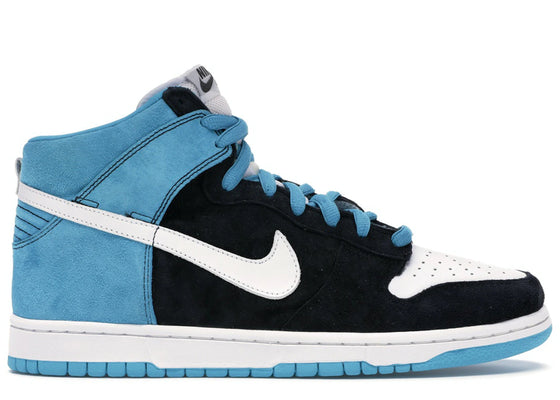 Nike SB Dunk High Send Help sneakers - authentic streetwear shoes