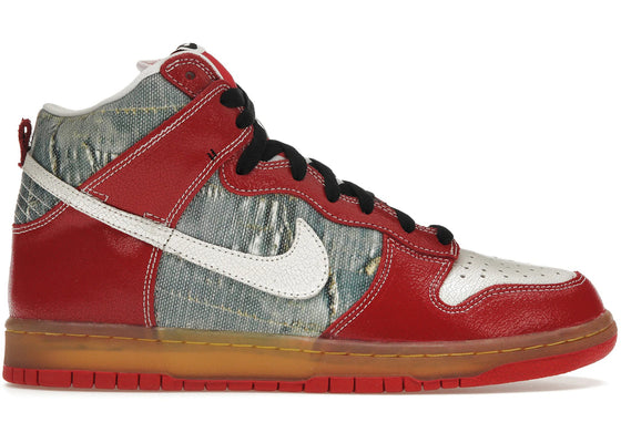 Nike SB Dunk High Shoe Goo sneakers - authentic streetwear shoes