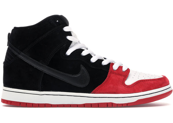 Nike SB Dunk High Uprise sneakers - authentic streetwear shoes