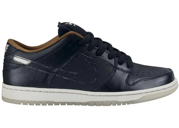 Nike SB Dunk Low Black Rain sneakers - authentic streetwear shoes