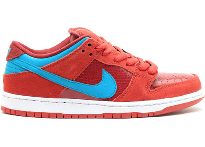 Nike SB Dunk Low Brickhouse Turbo Green sneakers - authentic streetwear shoes