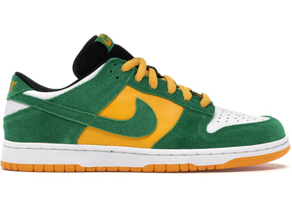 Nike SB Dunk Low Bucks sneakers - authentic streetwear shoes