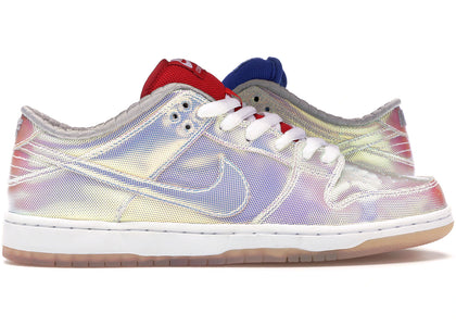 Nike SB Dunk Low Concepts Grail sneakers - authentic streetwear shoes