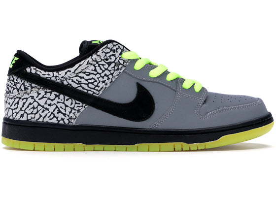 Nike SB Dunk Low DJ Clark Kent x Primitive 112 sneakers - authentic streetwear shoes
