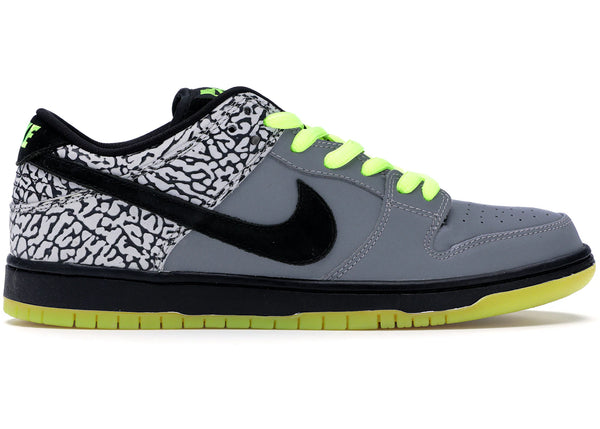 Nike SB Dunk Low DJ Clark Kent x Primitive 112 sneakers - authentic streetwear shoes