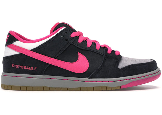 Nike SB Dunk Low Disposable sneakers - authentic streetwear shoes