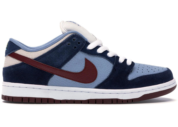 Nike SB Dunk Low FTC Finally sneakers - authentic streetwear shoes