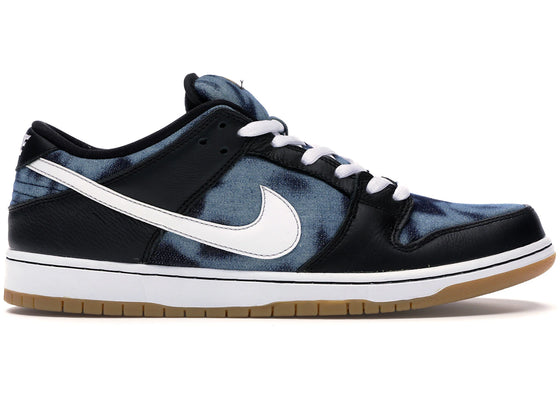Nike SB Dunk Low Fast Times sneakers - authentic streetwear shoes