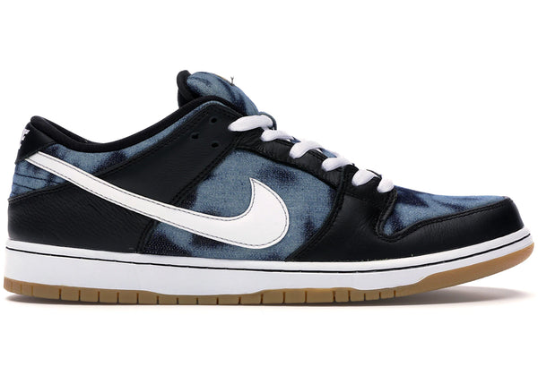 Nike SB Dunk Low Fast Times sneakers - authentic streetwear shoes