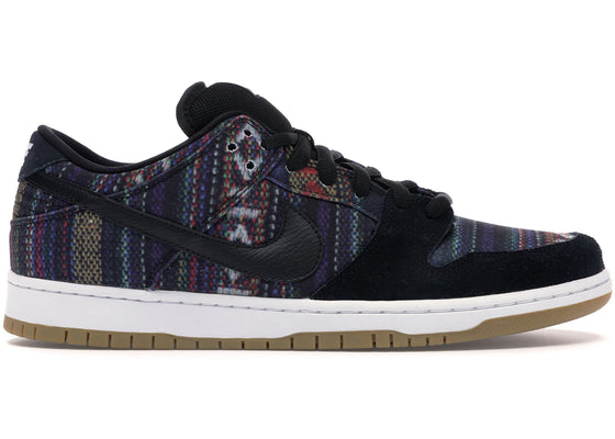 Nike SB Dunk Low Hackey Sack sneakers - authentic streetwear shoes