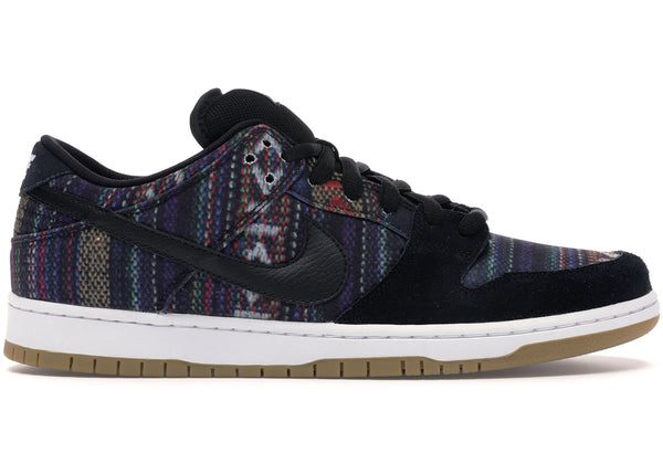 Nike SB Dunk Low Hackey Sack sneakers - authentic streetwear shoes