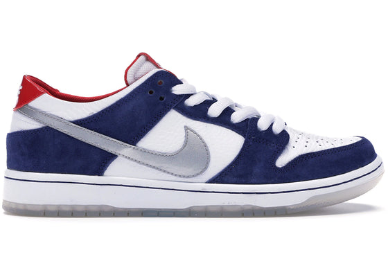Nike SB Dunk Low Ishod Wair BMW sneakers - authentic streetwear shoes