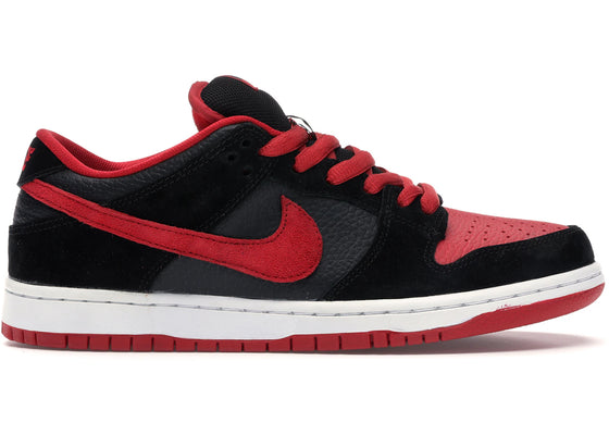 Nike SB Dunk Low J Pack Bred sneakers - authentic streetwear shoes