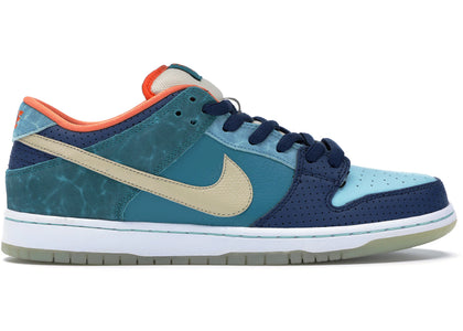 Nike SB Dunk Low MIA Skate Shop sneakers - authentic streetwear shoes