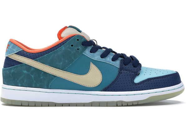 Nike SB Dunk Low MIA Skate Shop sneakers - authentic streetwear shoes