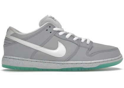 Nike SB Dunk Low Marty McFly sneakers - authentic streetwear shoes