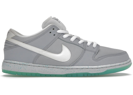 Nike SB Dunk Low Marty McFly sneakers - authentic streetwear shoes