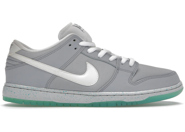 Nike SB Dunk Low Marty McFly sneakers - authentic streetwear shoes