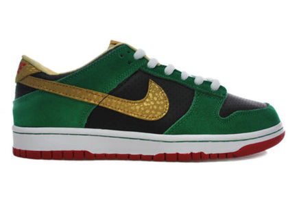 Nike SB Dunk Low Miller High Life sneakers - authentic streetwear shoes