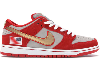 Nike SB Dunk Low Nasty Boys sneakers - authentic streetwear shoes